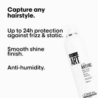 Thumbnail for L'OREAL PROFESSIONNEL_Tecni Art Pure Fix Anti - Frizz Spray_Cosmetic World