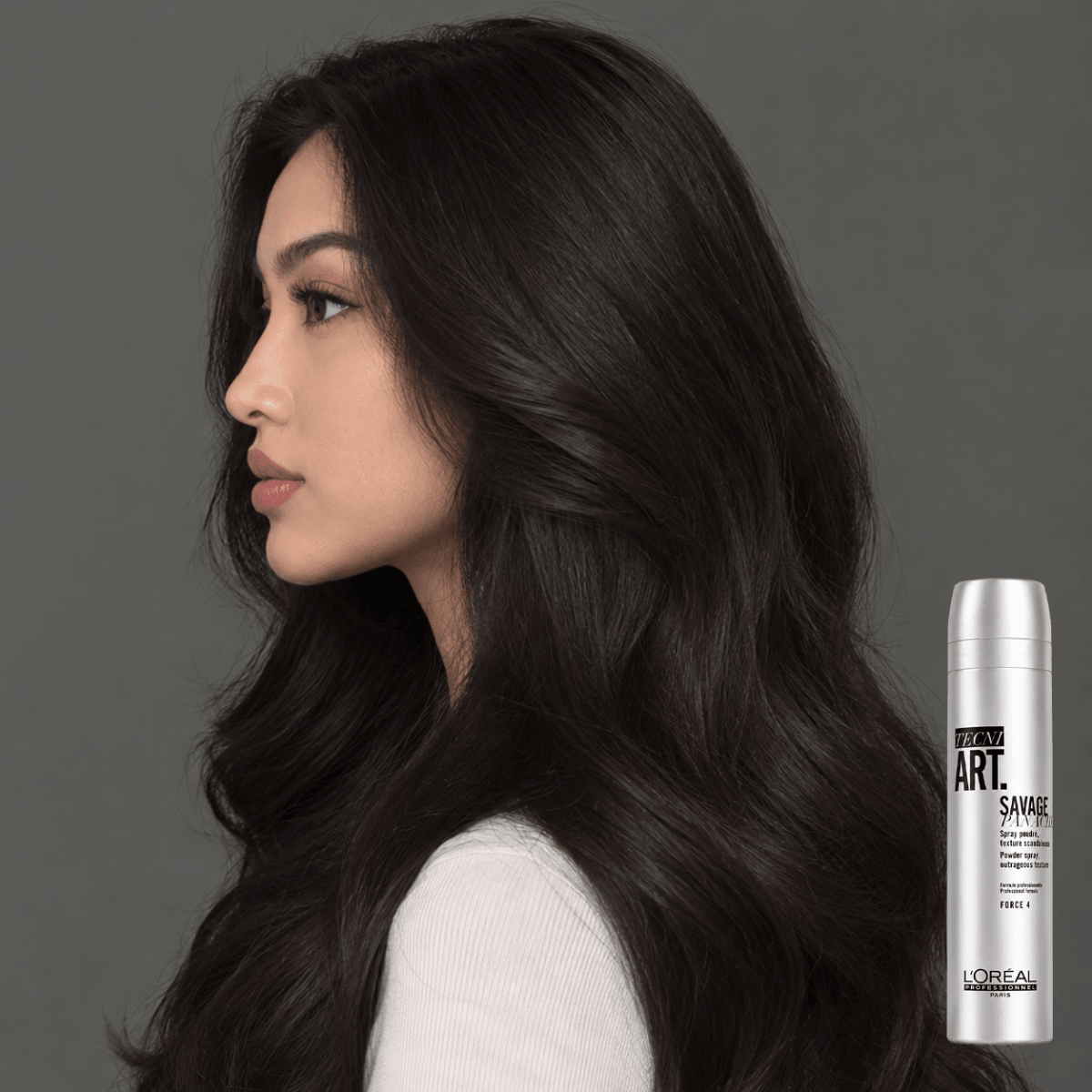 L'Oreal Professionnel_Tecni Art Savage Panache_Cosmetic World
