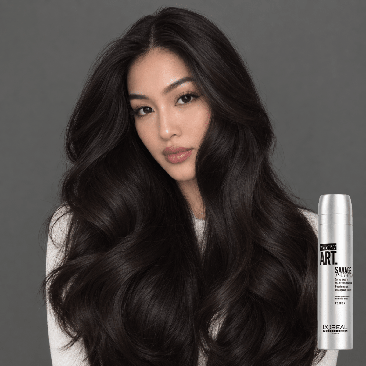 L'Oreal Professionnel_Tecni Art Savage Panache_Cosmetic World