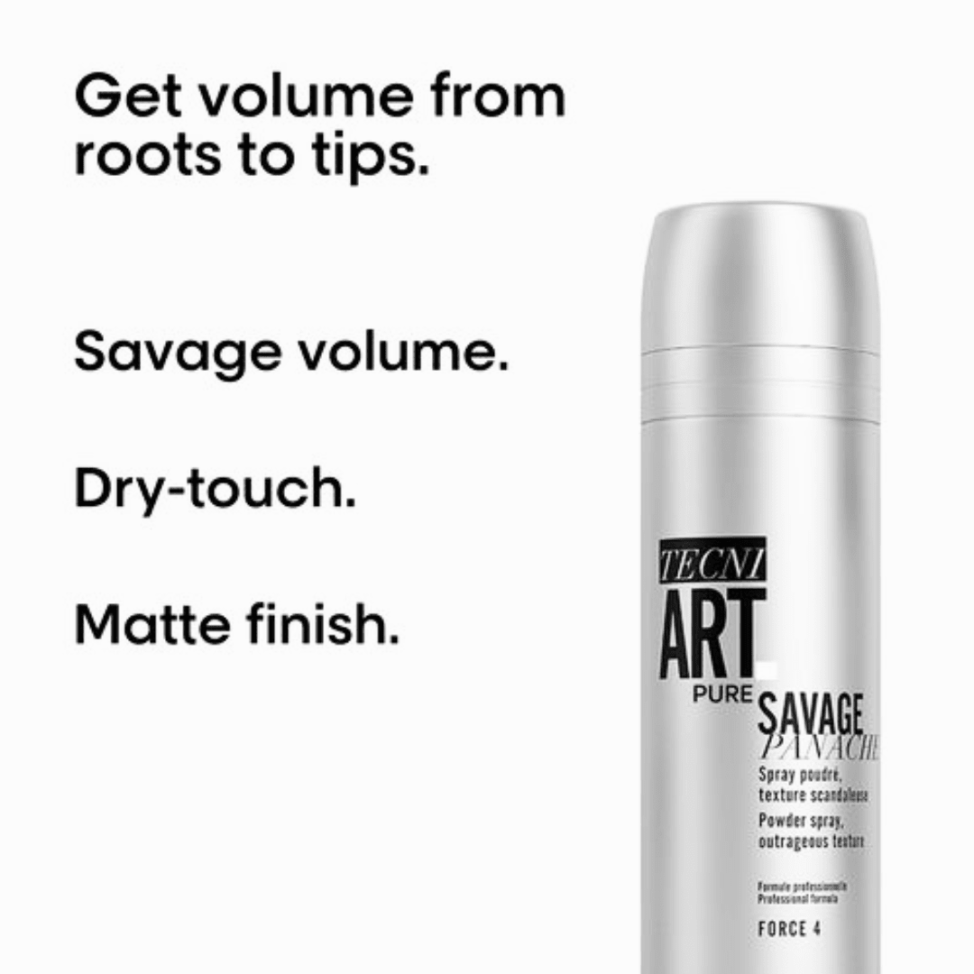L'Oreal Professionnel_Tecni Art Savage Panache_Cosmetic World