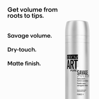 Thumbnail for L'Oreal Professionnel_Tecni Art Savage Panache_Cosmetic World