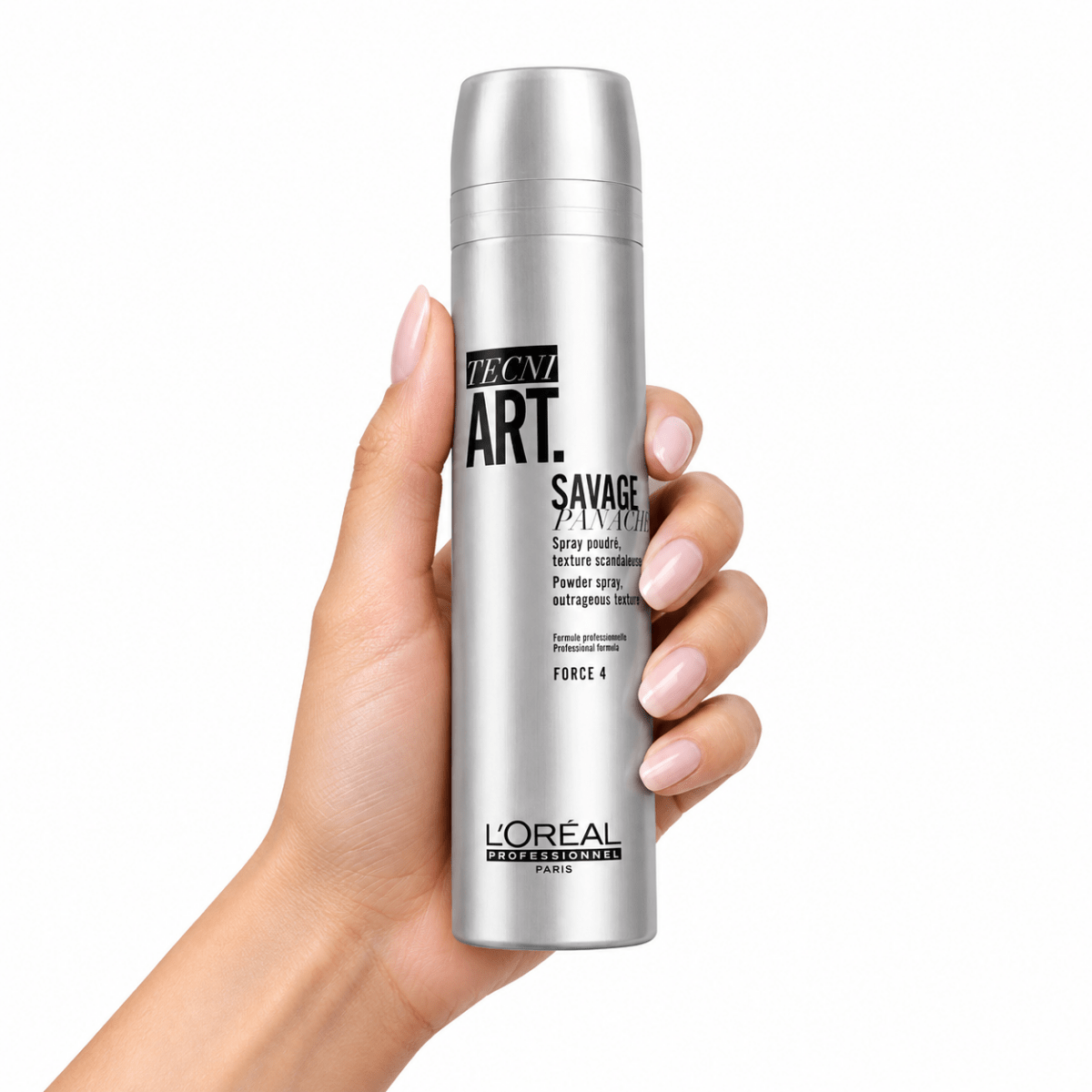 L'Oreal Professionnel_Tecni Art Savage Panache_Cosmetic World