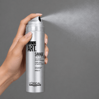 Thumbnail for L'Oreal Professionnel_Tecni Art Savage Panache_Cosmetic World