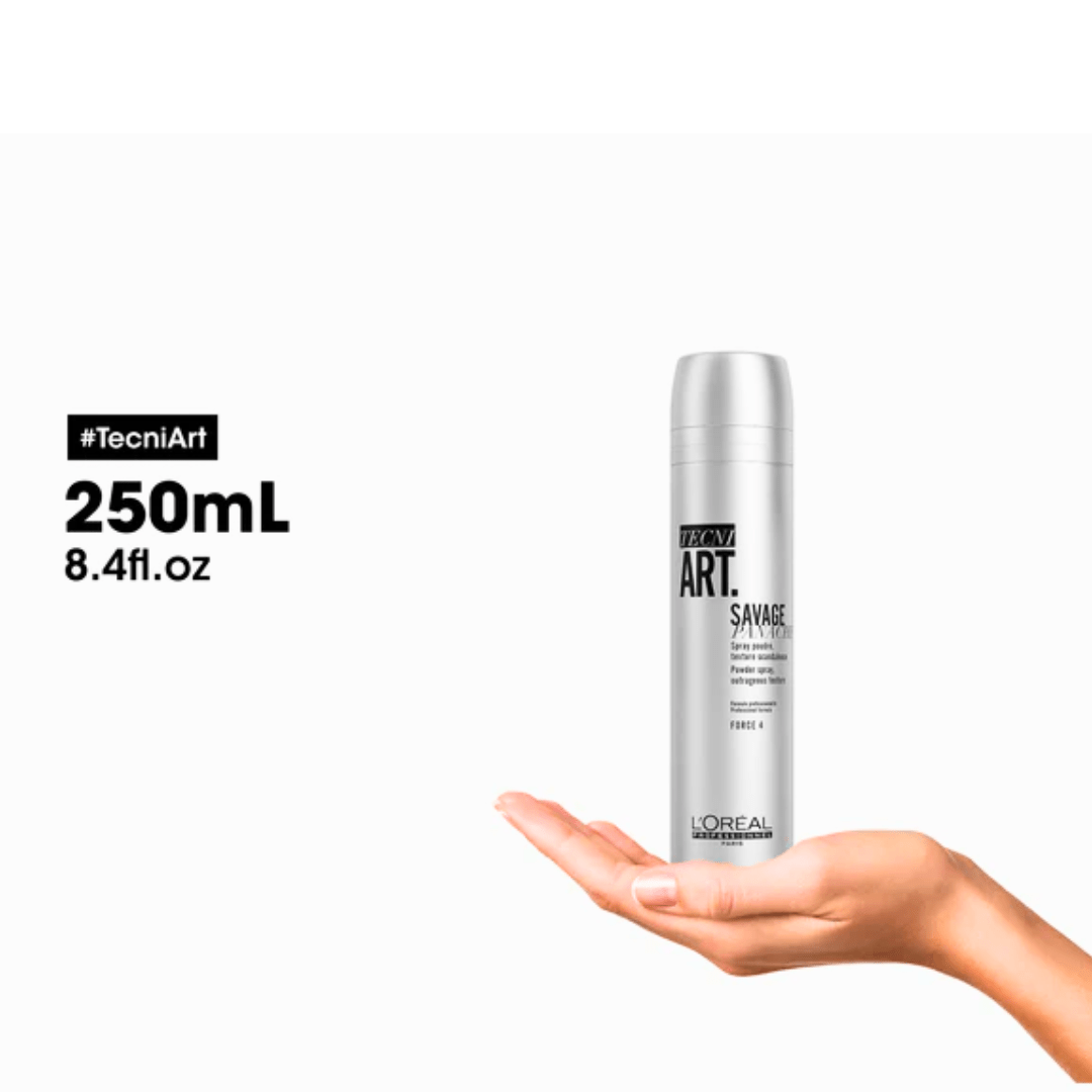L'OREAL PROFESSIONNEL_Tecni Art Savage Panache_Cosmetic World
