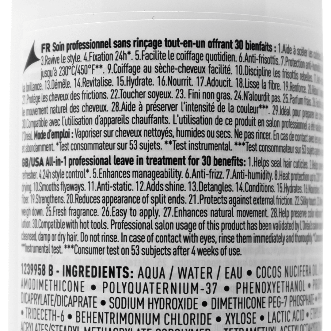 L'Oreal Professionnel_Tecni.Art All - in - 1 Performer_Cosmetic World