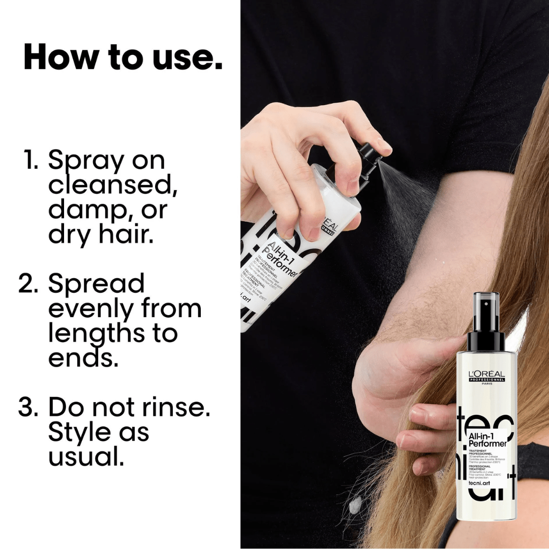 L'Oreal Professionnel_Tecni.Art All - in - 1 Performer_Cosmetic World