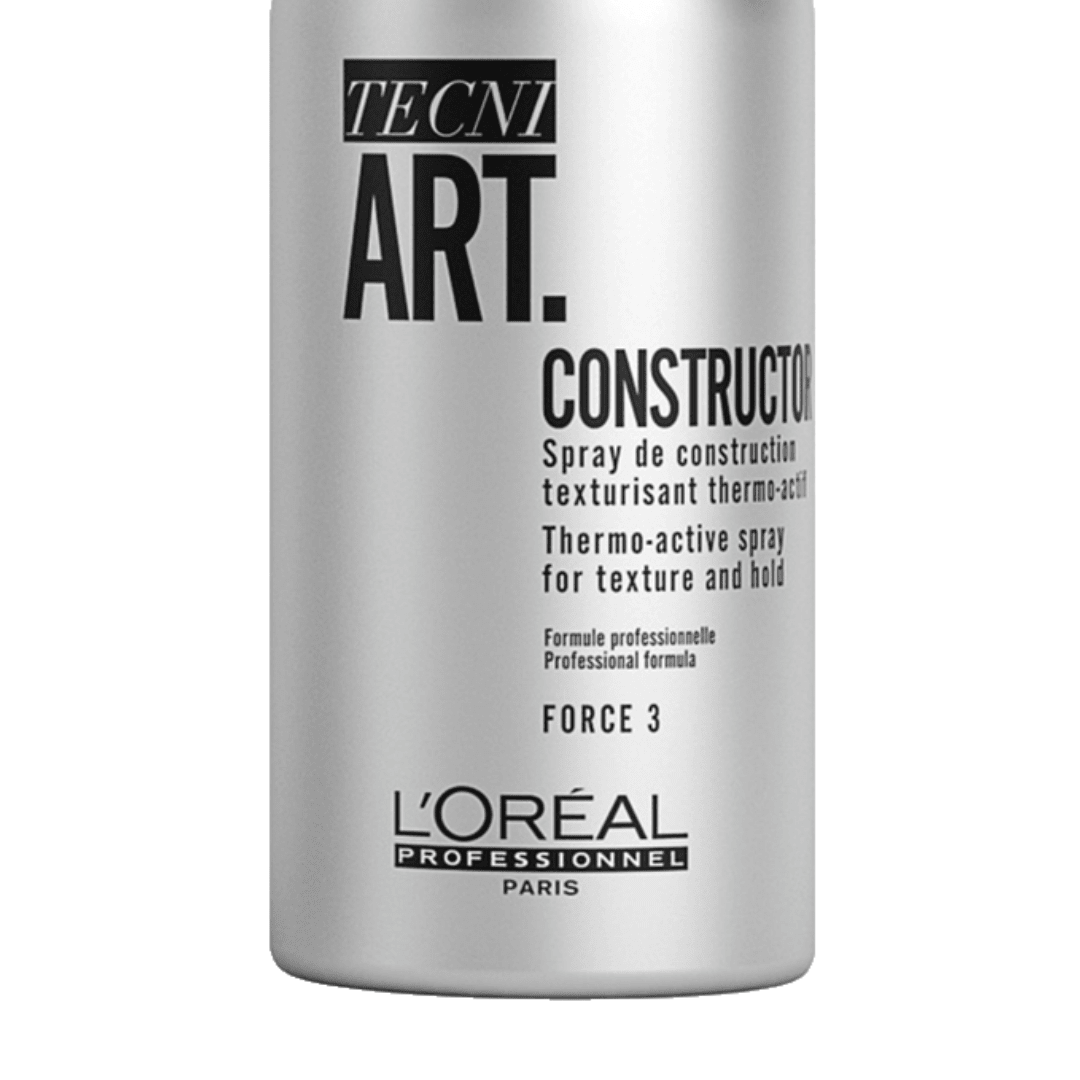 L'Oreal Professionnel_Tecni.Art Constructor Thermo - Active Spray_Cosmetic World
