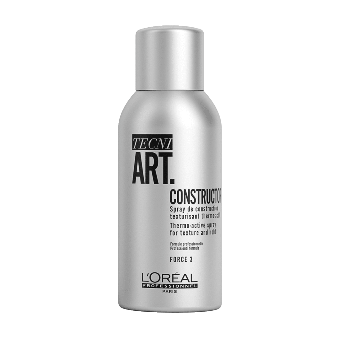 L'Oreal Professionnel_Tecni.Art Constructor Thermo - Active Spray_Cosmetic World