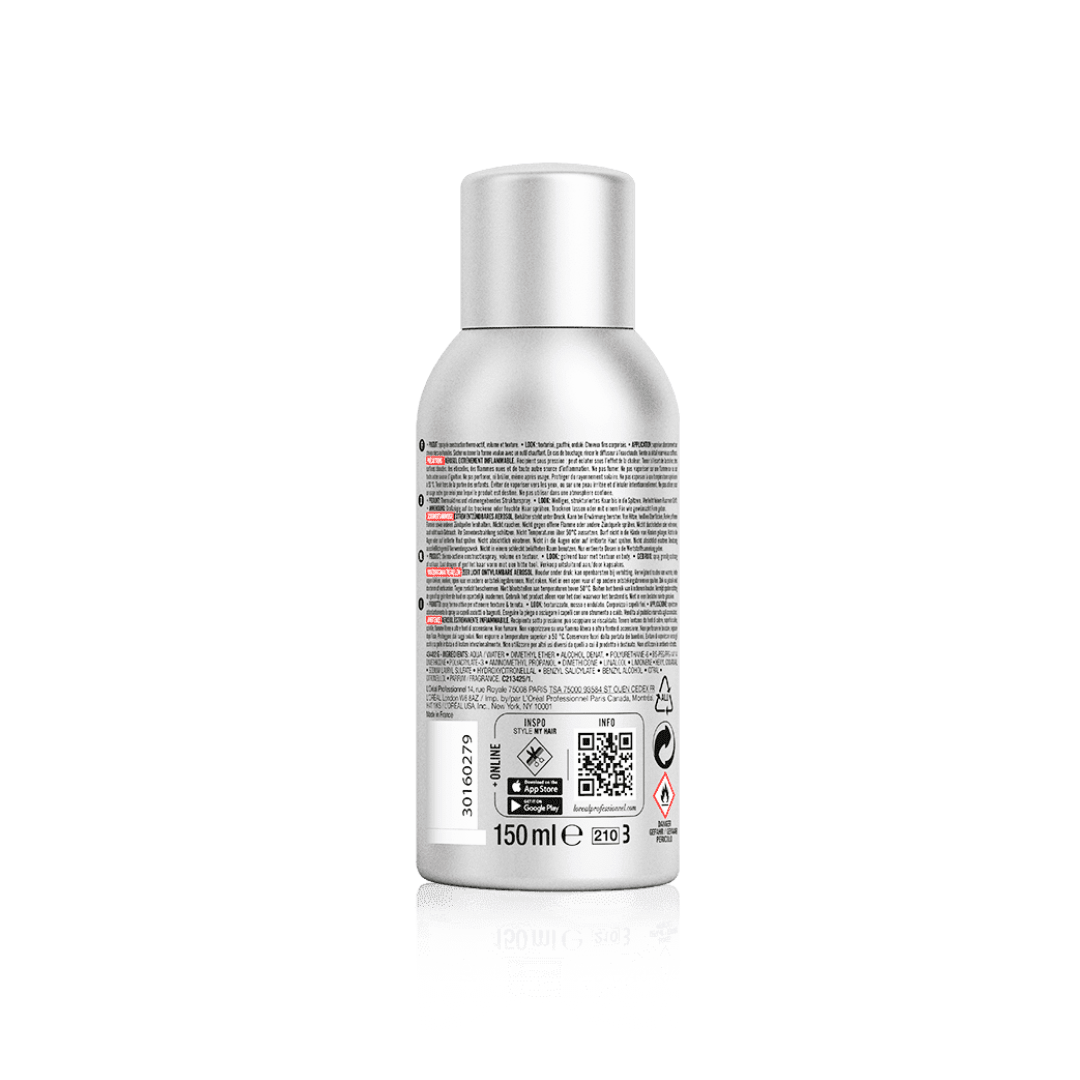 L'Oreal Professionnel_Tecni.Art Constructor Thermo - Active Spray_Cosmetic World