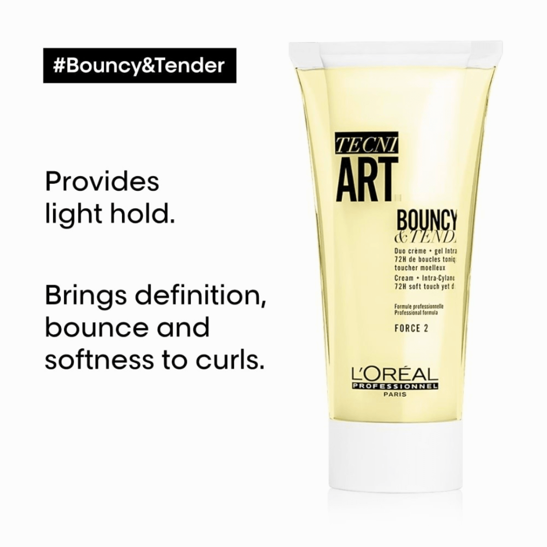 L'OREAL PROFESSIONNEL_Tecni.Art Dual Stylers Bouncy & Tender Duo Creme + Gel Intra - Cylane_Cosmetic World