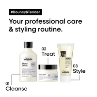 Thumbnail for L'OREAL PROFESSIONNEL_Tecni.Art Dual Stylers Bouncy & Tender Duo Creme + Gel Intra - Cylane_Cosmetic World