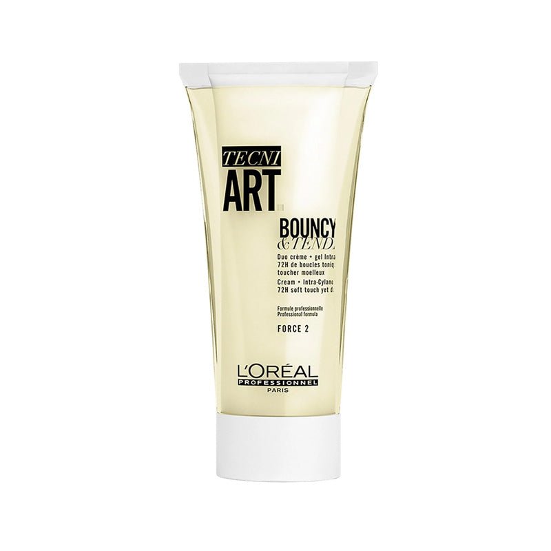 L'OREAL PROFESSIONNEL_Tecni.Art Dual Stylers Bouncy & Tender duo creme+gel intra - cylane 5.1oz_Cosmetic World