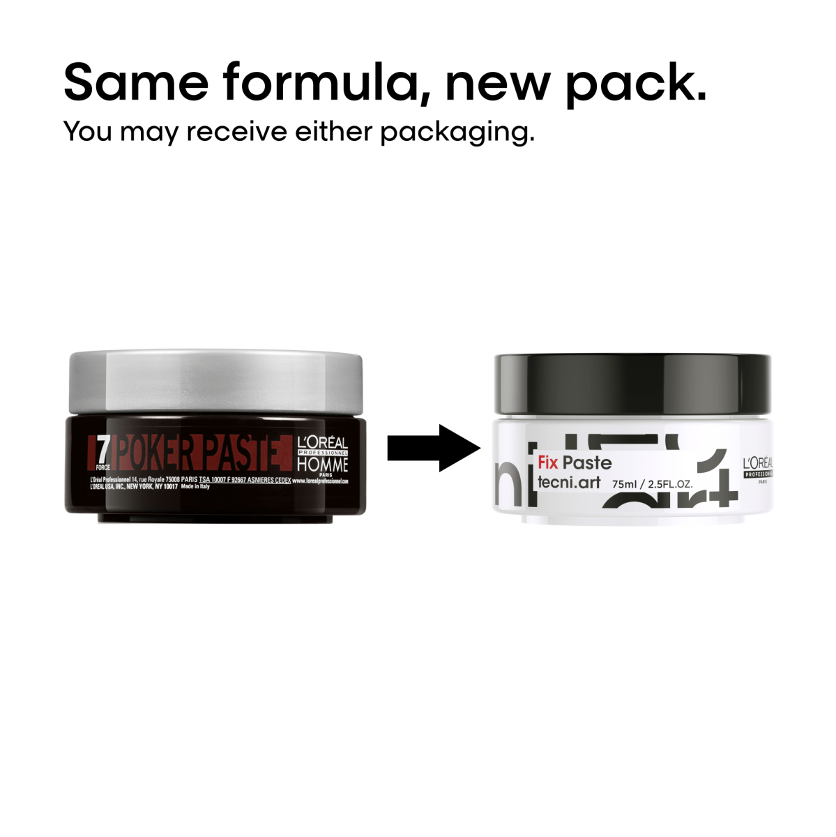 L'OREAL PROFESSIONNEL_Tecni.Art Fix Paste Force 7_Cosmetic World