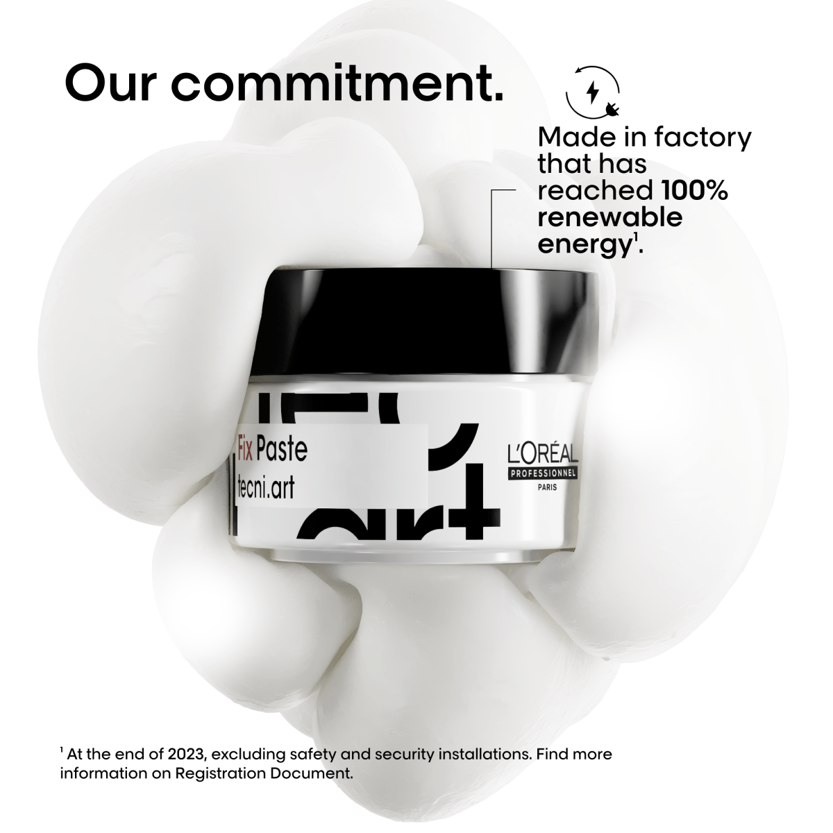 L'OREAL PROFESSIONNEL_Tecni.Art Fix Paste Force 7_Cosmetic World
