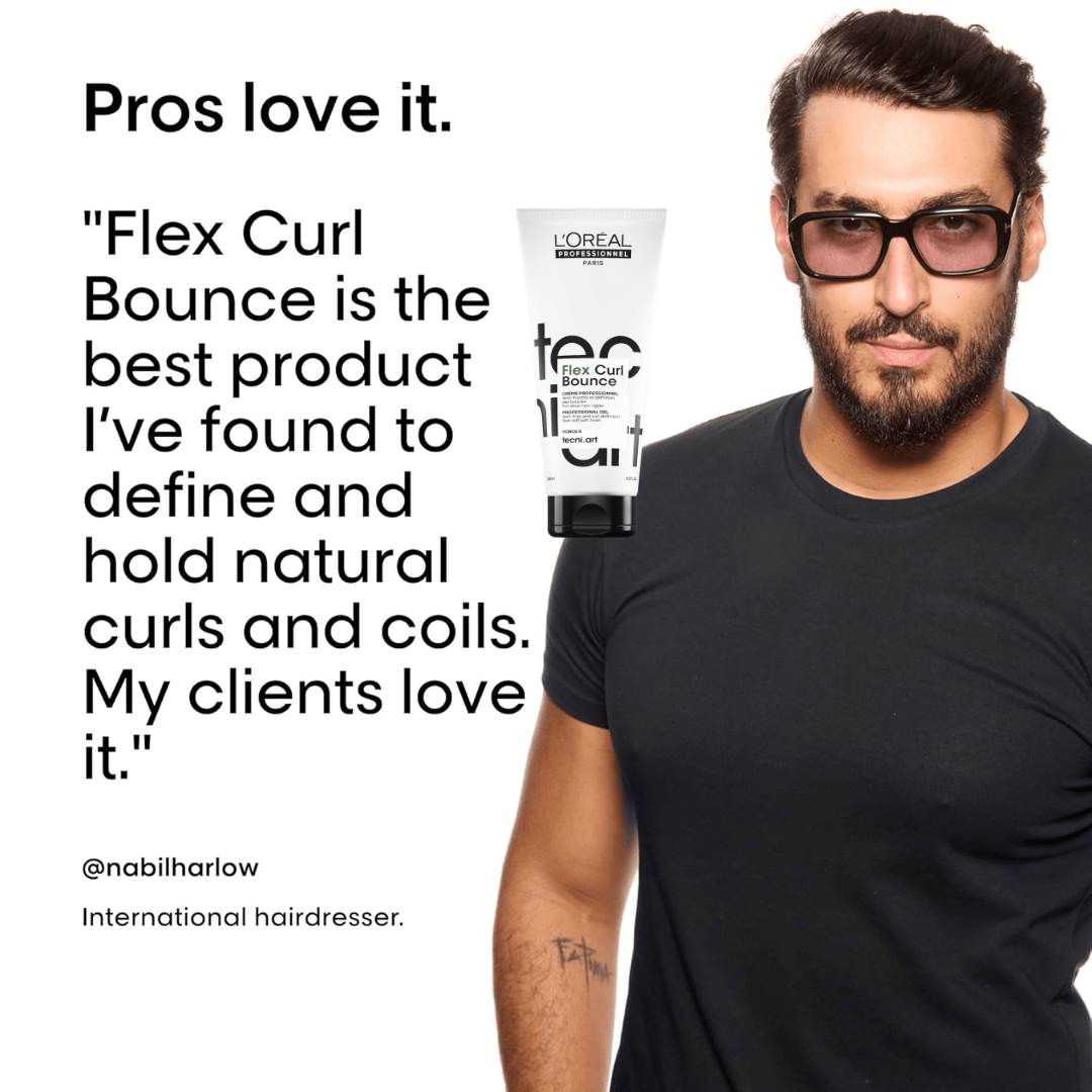 L'Oreal Professionnel_Tecni.Art Flex Curl Bounce Cream_Cosmetic World