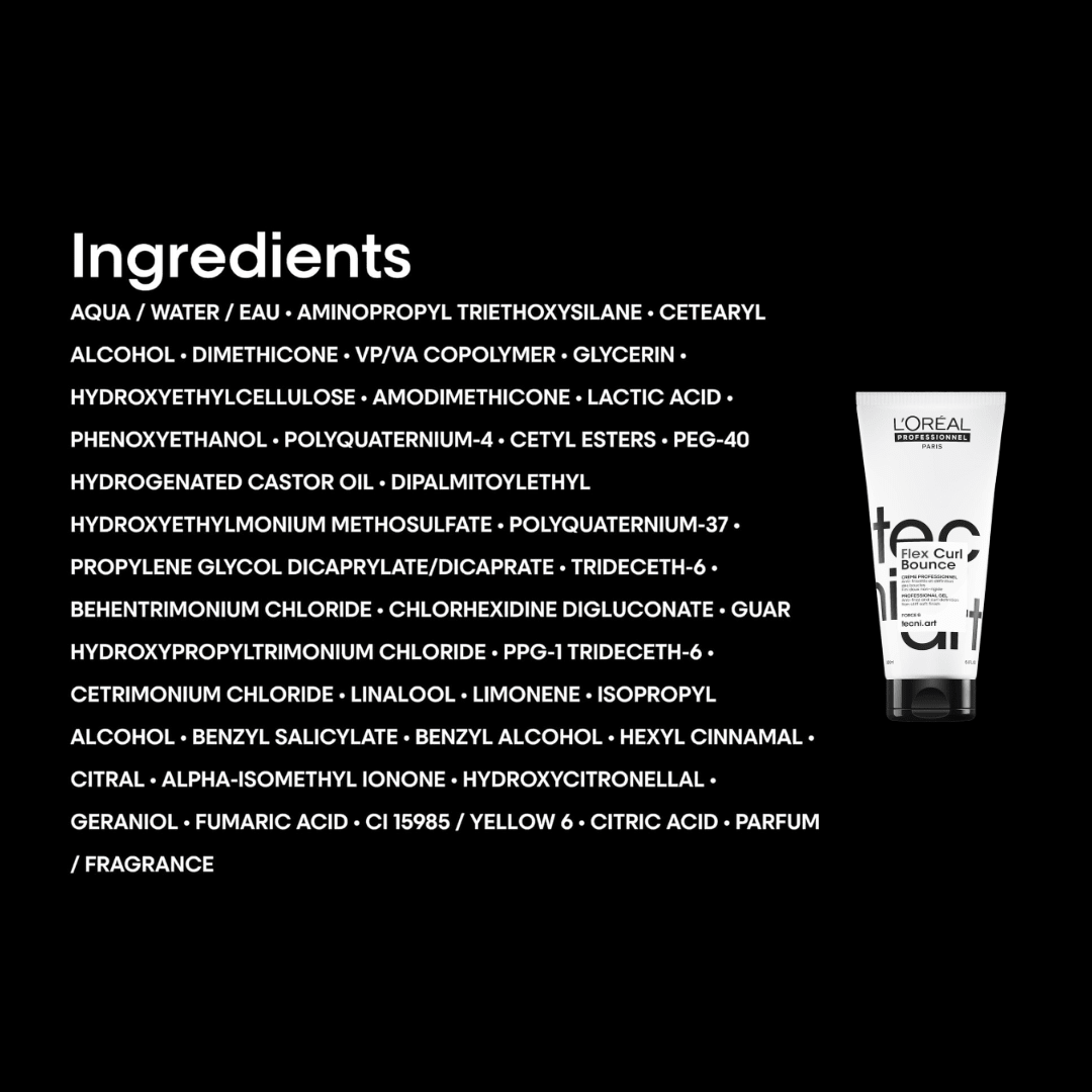 L'Oreal Professionnel_Tecni.Art Flex Curl Bounce Cream_Cosmetic World