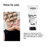 Thumbnail for L'Oreal Professionnel_Tecni.Art Flex Curl Bounce Cream_Cosmetic World
