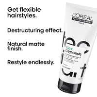 Thumbnail for L'OREAL PROFESSIONNEL_Tecni.Art Flex Depolish Paste_Cosmetic World