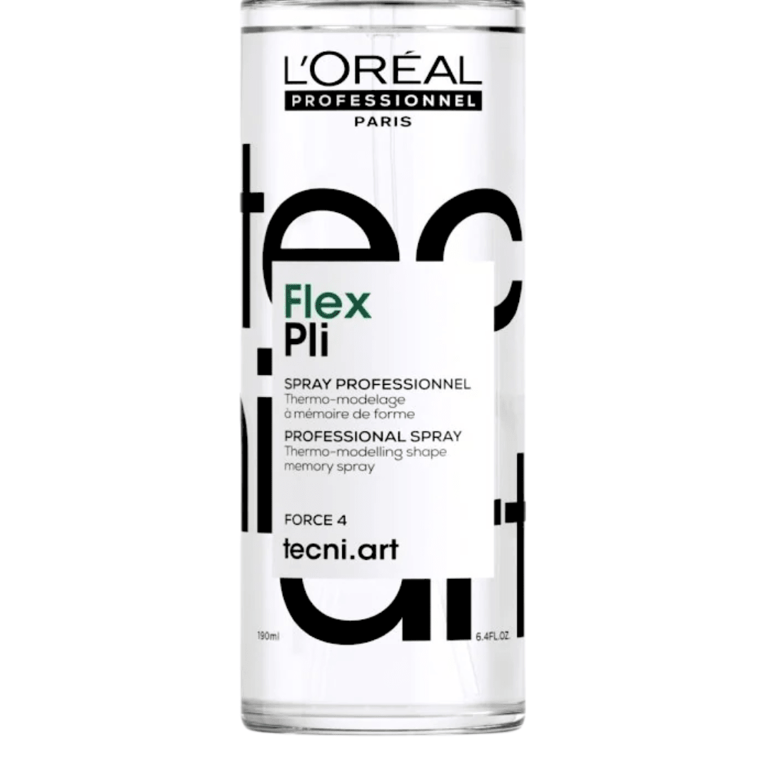 L'Oreal Professionnel_Tecni.Art Flex Pli Thermo - Modelling Shape Memory Spray_Cosmetic World