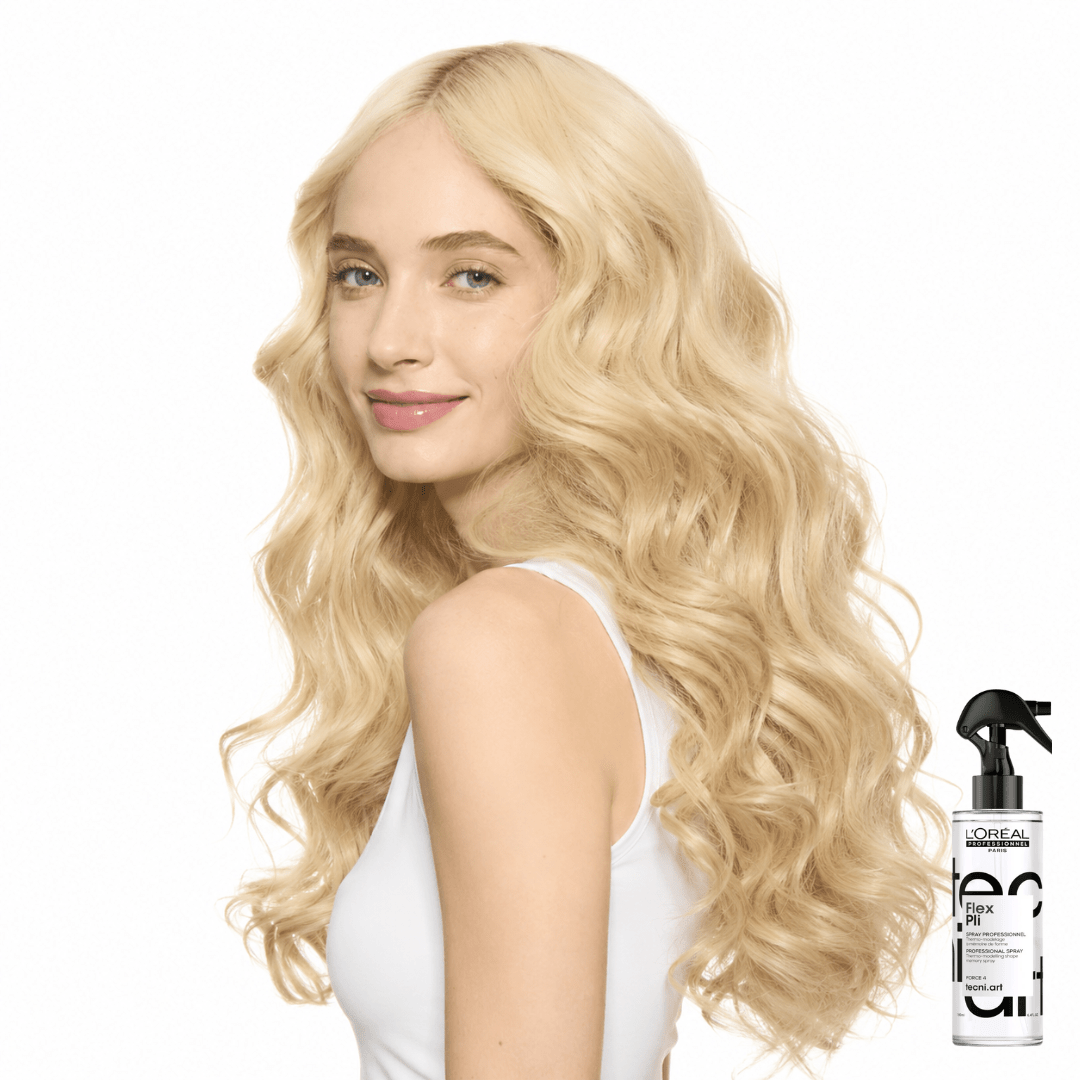 L'Oreal Professionnel_Tecni.Art Flex Pli Thermo - Modelling Shape Memory Spray_Cosmetic World