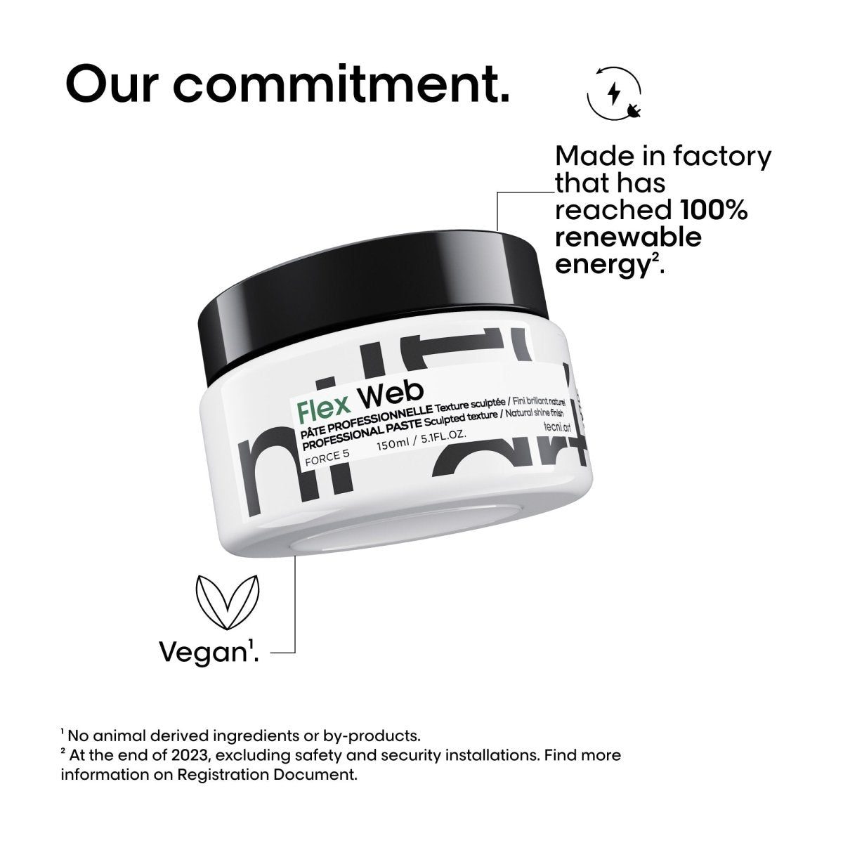 L'OREAL PROFESSIONNEL_Tecni.Art Flex Web Paste_Cosmetic World