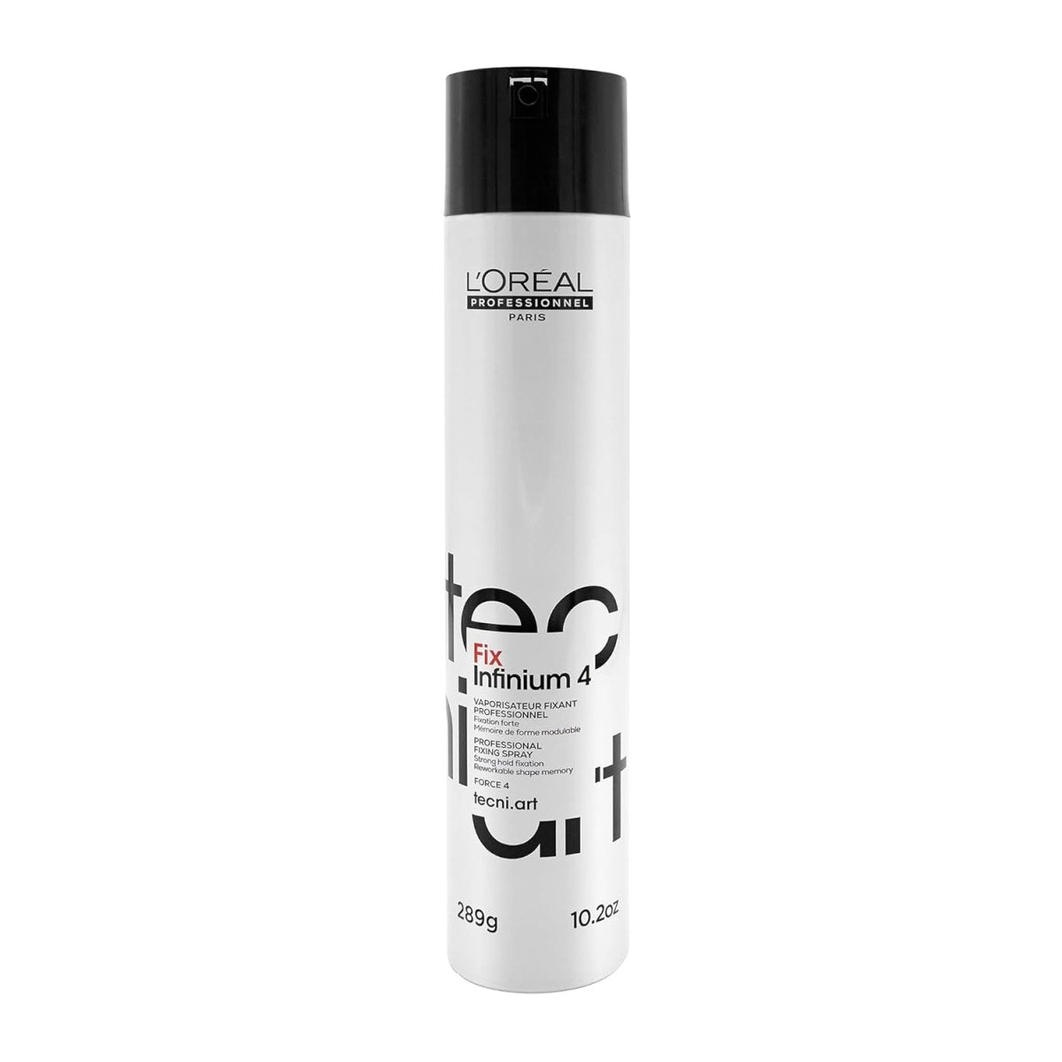 L'OREAL PROFESSIONNEL_Tecni.Art Infinium 4 Hairspray_Cosmetic World