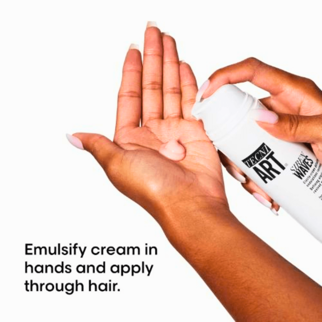 L'OREAL PROFESSIONNEL_Tecni.Art Siren Waves_Cosmetic World