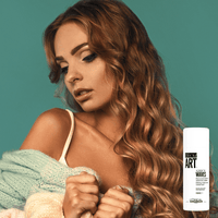 Thumbnail for L'Oreal Professionnel_Tecni.Art Siren Waves_Cosmetic World