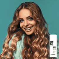 Thumbnail for L'Oreal Professionnel_Tecni.Art Siren Waves_Cosmetic World