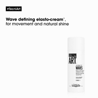 Thumbnail for L'OREAL PROFESSIONNEL_Tecni.Art Siren Waves_Cosmetic World