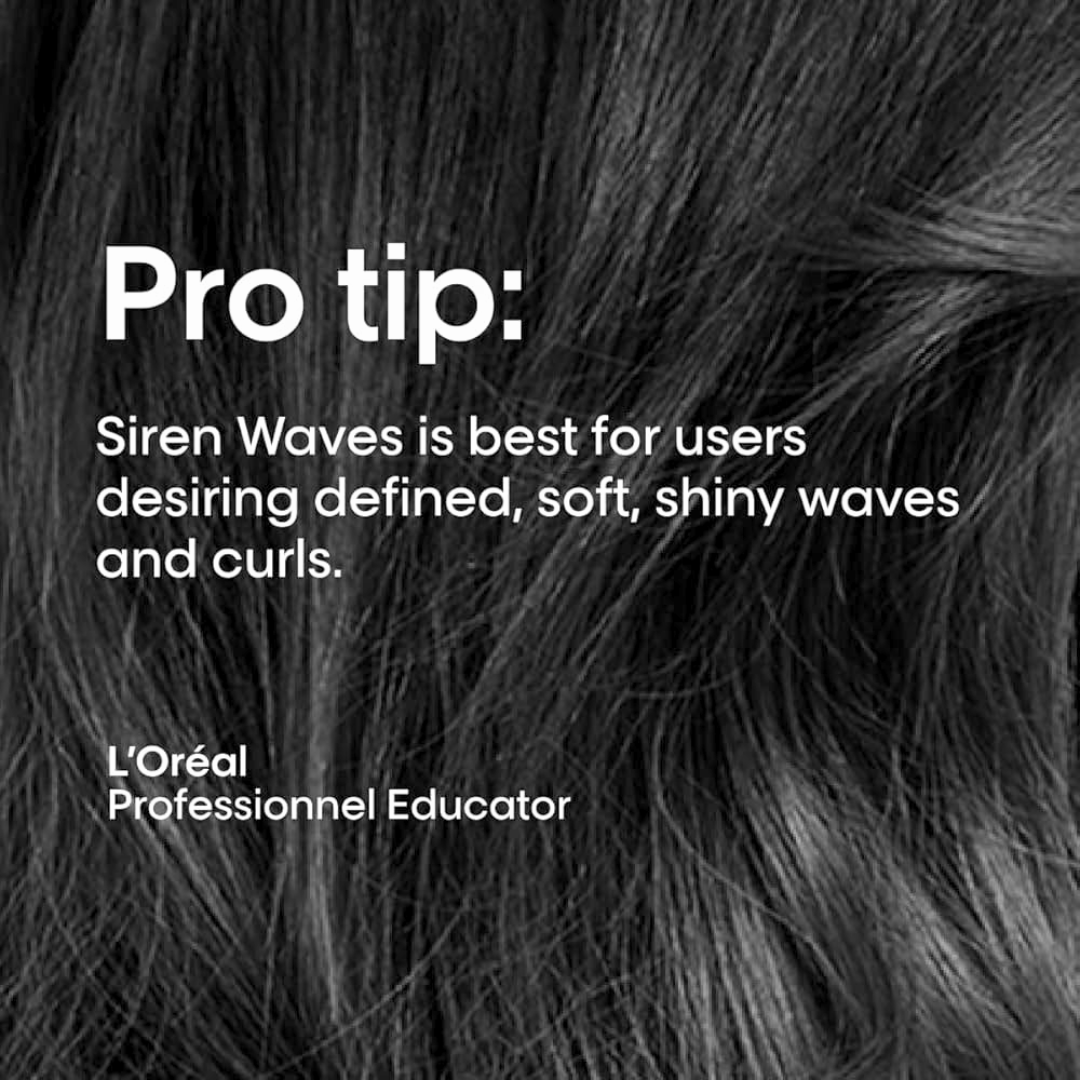 L'OREAL PROFESSIONNEL_Tecni.Art Siren Waves_Cosmetic World
