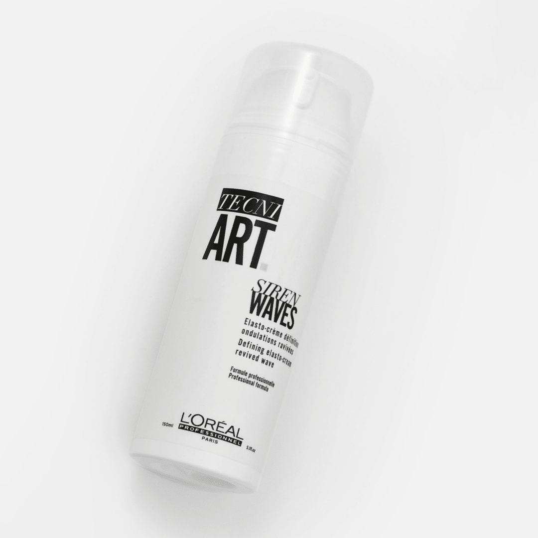 L'Oreal Professionnel_Tecni.Art Siren Waves_Cosmetic World