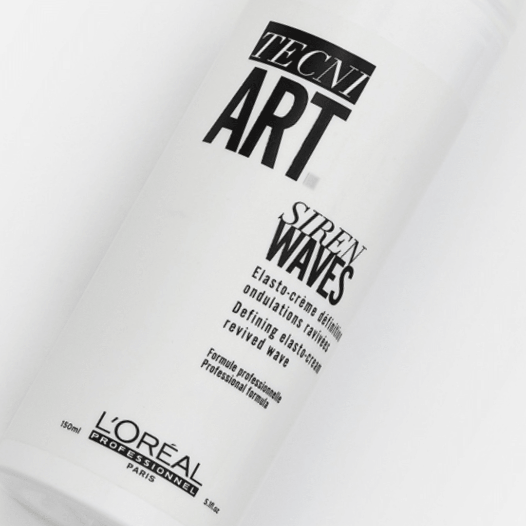 L'Oreal Professionnel_Tecni.Art Siren Waves_Cosmetic World