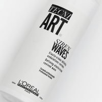 Thumbnail for L'Oreal Professionnel_Tecni.Art Siren Waves_Cosmetic World