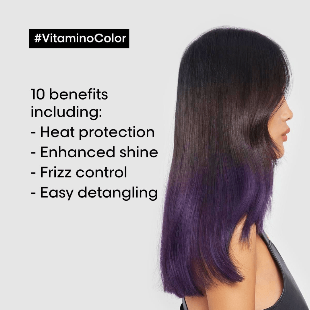 L'OREAL PROFESSIONNEL_Vitamino Color 10 - in - 1 Treatment Milk 190ml / 6.4oz_Cosmetic World
