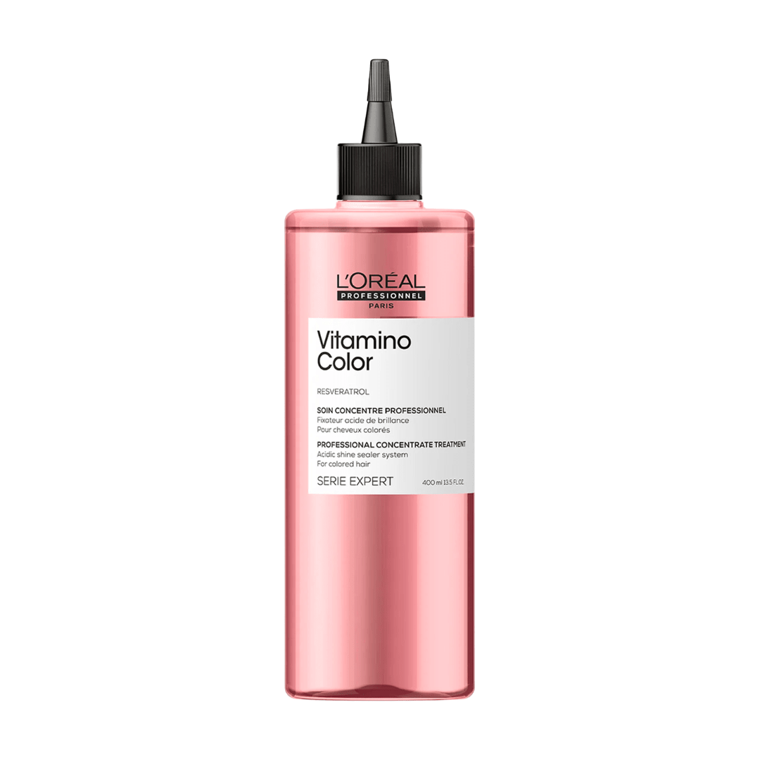 L'Oreal Professionnel_Vitamino Color Acidic Shine Sealing Lotion 400ml / 13.5oz_Cosmetic World
