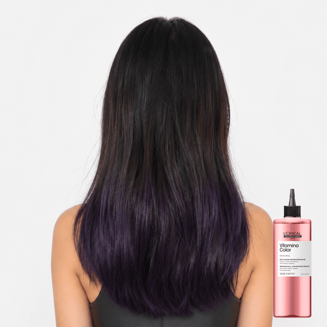 L'Oreal Professionnel_Vitamino Color Acidic Shine Sealing Lotion 400ml / 13.5oz_Cosmetic World