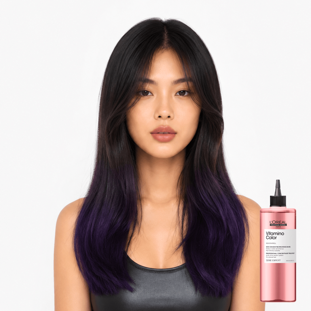 L'Oreal Professionnel_Vitamino Color Acidic Shine Sealing Lotion 400ml / 13.5oz_Cosmetic World