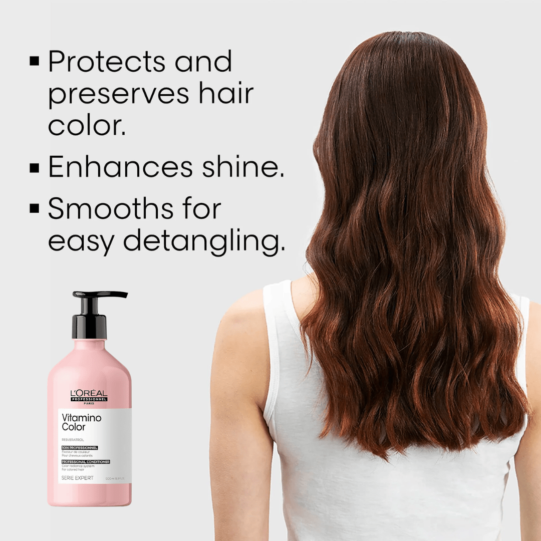 L'Oreal Professionnel_Vitamino Color Conditioner_Cosmetic World