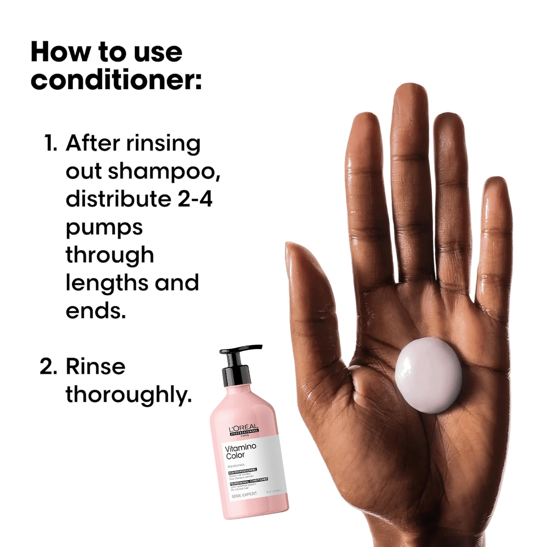 L'Oreal Professionnel_Vitamino Color Conditioner_Cosmetic World
