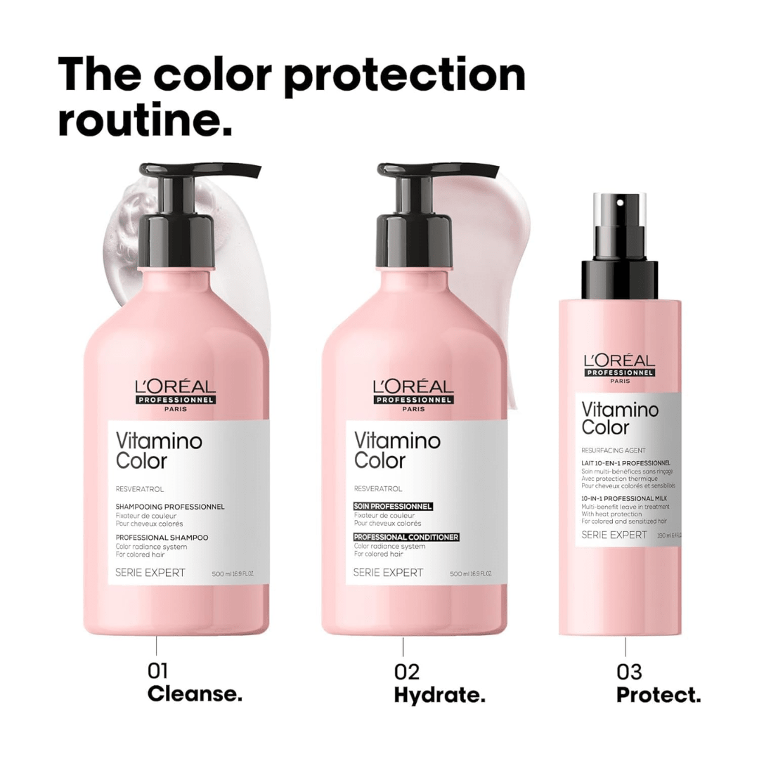 L'Oreal Professionnel_Vitamino Color Conditioner_Cosmetic World