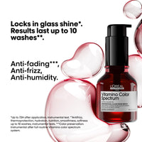 Thumbnail for L'OREAL PROFESSIONNEL_Vitamino Color Spectrum Glass Shine Serum_Cosmetic World