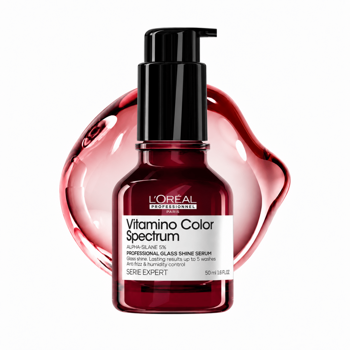 L'Oreal Professionnel_Vitamino Color Spectrum Glass Shine Serum_Cosmetic World