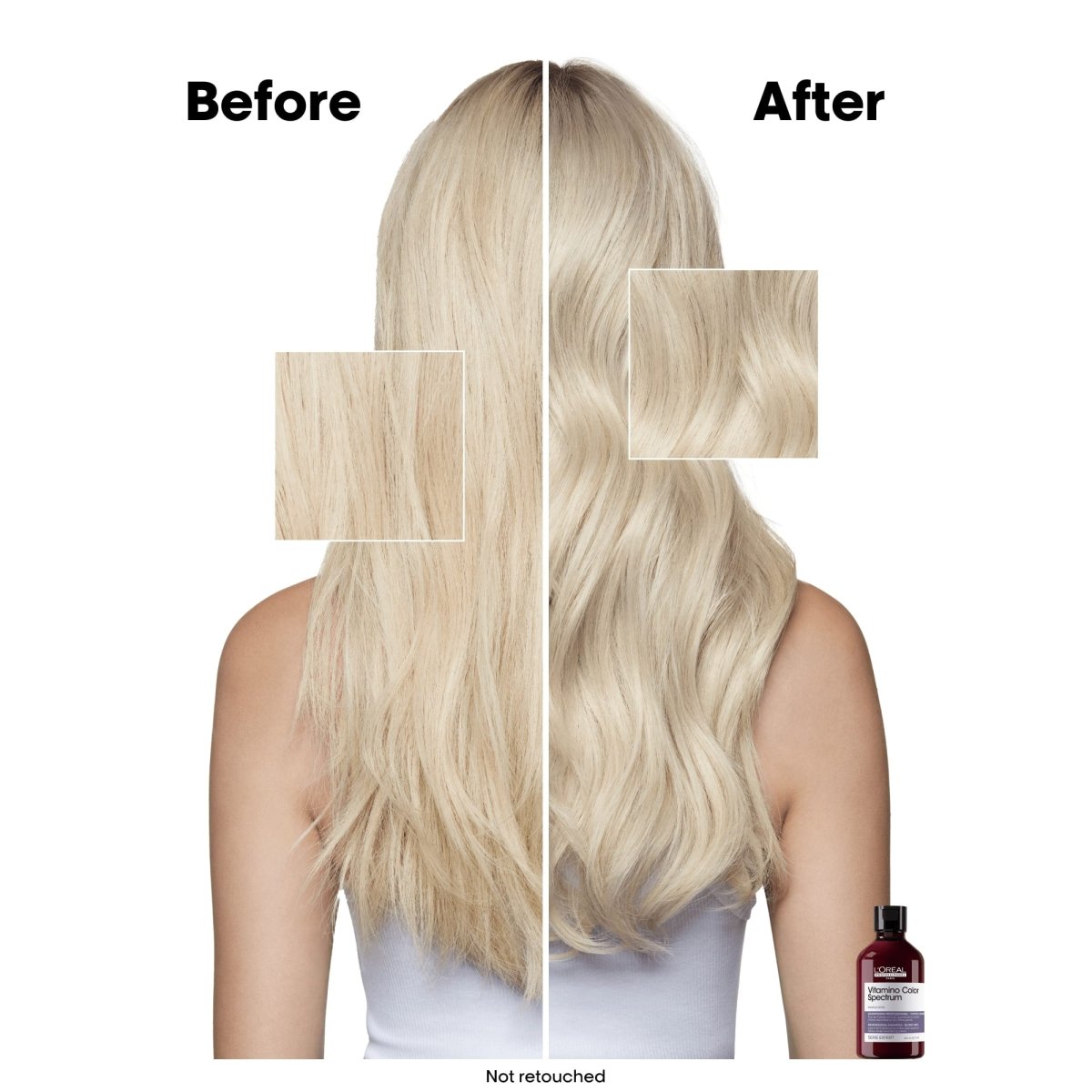 L'OREAL PROFESSIONNEL_Vitamino Color Spectrum Purple Shampoo_Cosmetic World