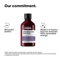 Thumbnail for L'OREAL PROFESSIONNEL_Vitamino Color Spectrum Purple Shampoo_Cosmetic World