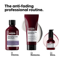 Thumbnail for L'OREAL PROFESSIONNEL_Vitamino Color Spectrum Purple Shampoo_Cosmetic World