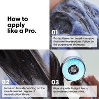 Thumbnail for L'OREAL PROFESSIONNEL_Vitamino Color Spectrum Purple Shampoo_Cosmetic World