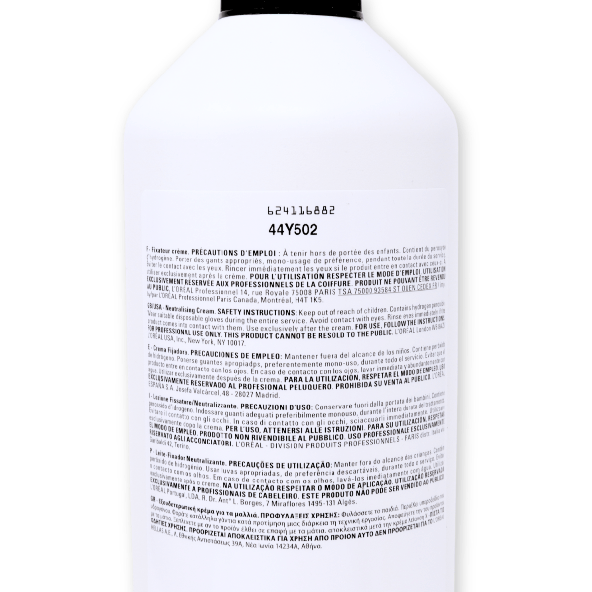 L'OREAL - X - TENSO_X - tenso Moisturist Neutralising Cream_Cosmetic World