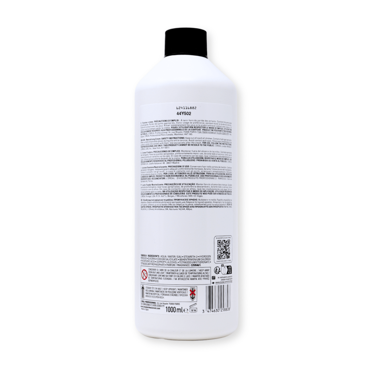 L'OREAL - X - TENSO_X - tenso Moisturist Neutralising Cream_Cosmetic World
