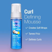 Thumbnail for LOTTA BODY_Wrap Me Foaming Mousse_Cosmetic World